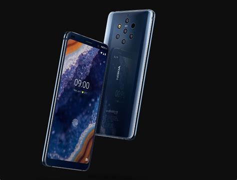 Nokia 9 PureView with five cameras coming to India amid software ...