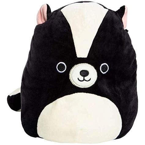Good Super Soft 12 Inch Skunk Squishmallow Plush Toy India | Ubuy