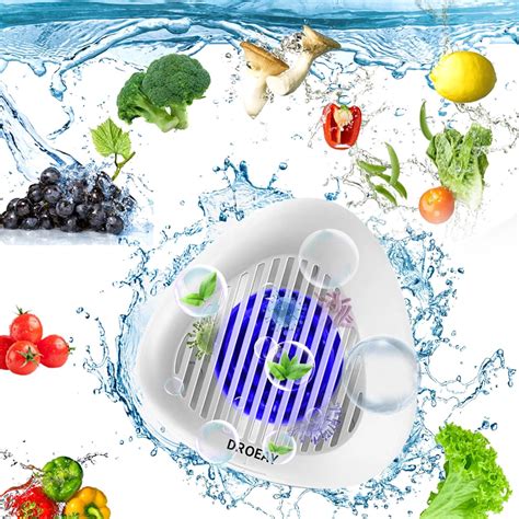 Fruit and Vegetable Cleaning Machine,Fruit Cleaner Device in Water ...