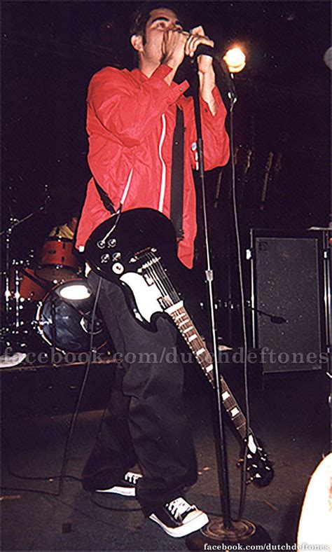 Pin by Bon o on Deftones | Chino moreno, Style 90s, Around the fur