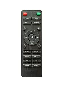 Buy BhalTech Home Theater System Remote Control Compatible for Boat ...
