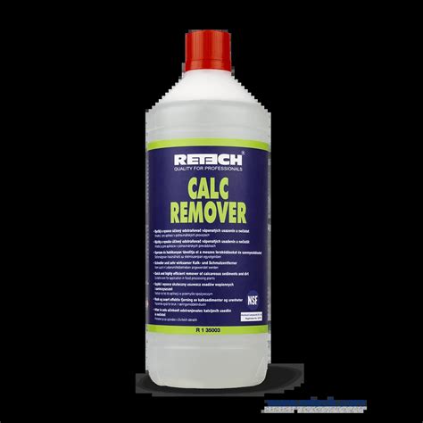 Calc Remover – 1 L | Retech