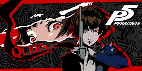 Persona 5 Wallpapers - Wallpaper Cave