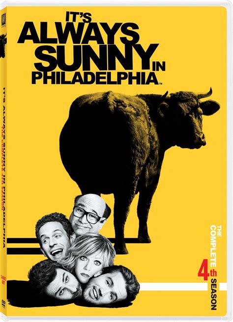 It's Always Sunny in Philadelphia DVD Release Date