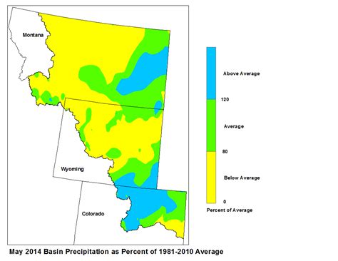 Water Supply Conditions in the Missouri River Basin for May 2014