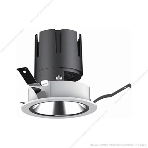 Trimless Ceiling Fixture for | | Della