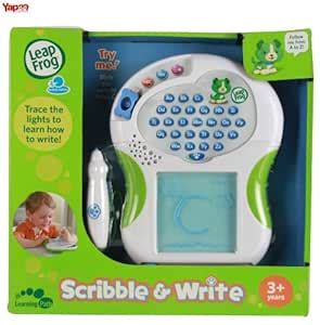 LeapFrog Scout Scribble and Write : Amazon.in: Toys & Games