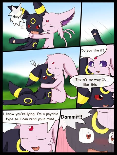 Pin by hanouki on cute comics | Pokemon, Pokemon eevee evolutions, Cute ...