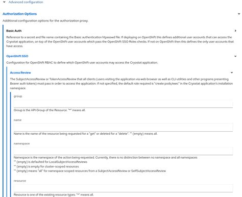 Chapter 3. Configuring RBAC settings | Using the Red Hat build of ...