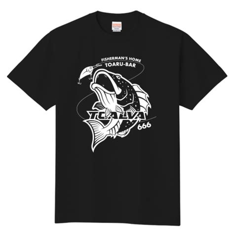 GROUPER FISH TEE | TOALVA