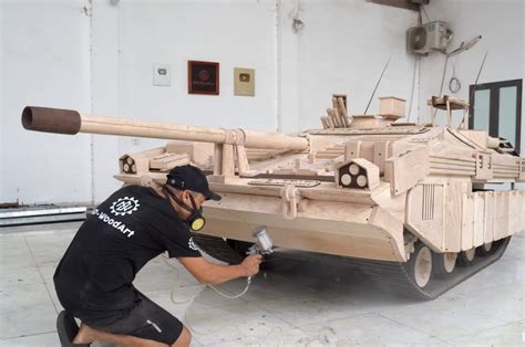 Image result for Homemade Tank Build