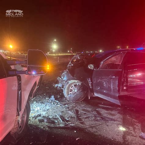 News Flash • Investments help Midland Police Department staf