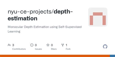 Depth Estimation Applications 的图像结果