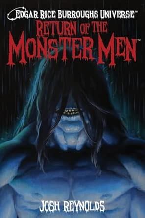 Return of the Monster Men (Edgar Rice Burroughs Universe) : Reynolds ...