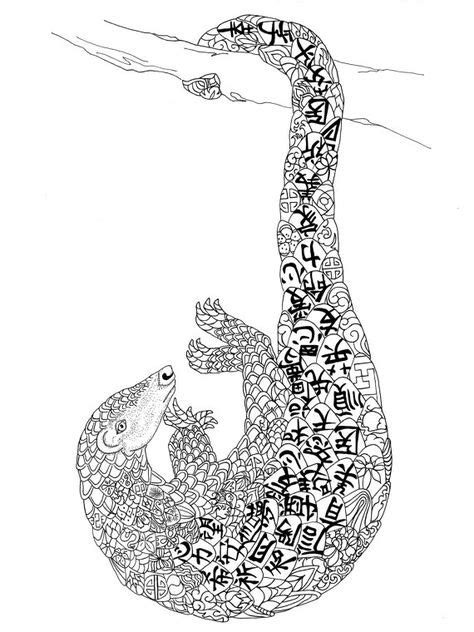 Image result for Pango Coloring Pages