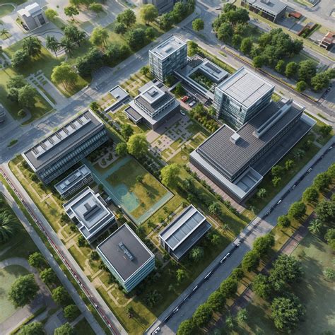 Chennai: Turning Data Center and Campus Concepts into Coordinated BIM ...