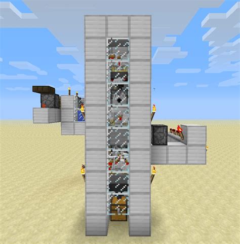 Image result for Minecraft Automatic All in One Animal Cooker Farm Tutorial