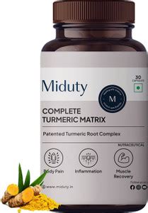 Miduty Vitamin Supplement - Buy Miduty Vitamin Supplement Online at ...