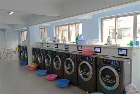 家电业入局共享经济 共享洗衣机你会用吗|洗衣机|烘干机|洗衣_新浪科技_新浪网