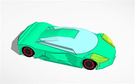 Image result for 3D Python Chrono Car