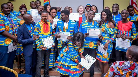 DRC students graduate from embassy language school - State Magazine