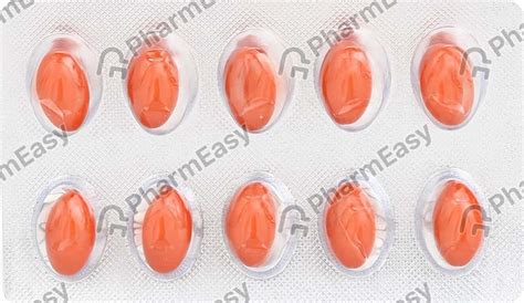 New Osteofit C Plus Strip Of 10 Capsules: Uses, Side Effects, Price ...