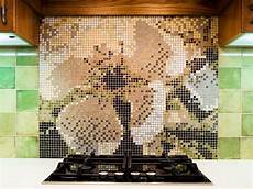 Mosaic Backsplash Tile by Mosaic Tile Backsplash Hgtv Mosaic Backsplash Tile