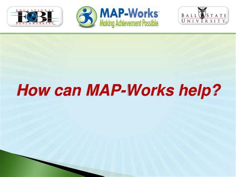 Map Working 的图像结果