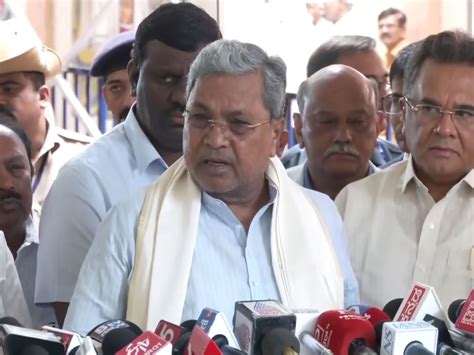 Karnataka CM directs officials to accelerate socio-educational survey ...
