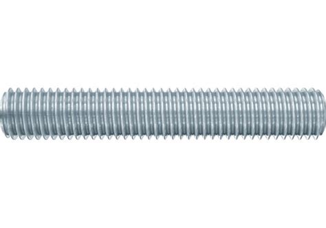 fischer threaded stud GS M12 x 60