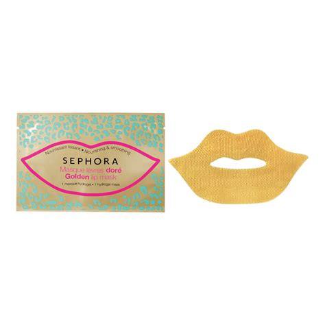 Wild Wishes Golden Lip Mask (Limited Edition)