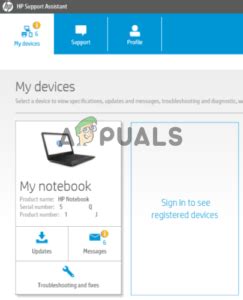 Image result for HP Software Framework Not Installed