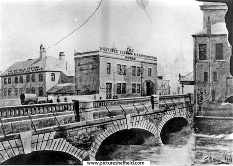 Print details Picture Sheffield