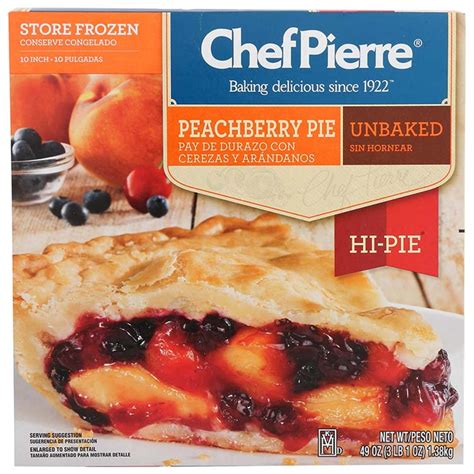 Chef Pierre Pies - Available Now | Ginsbergs Foods
