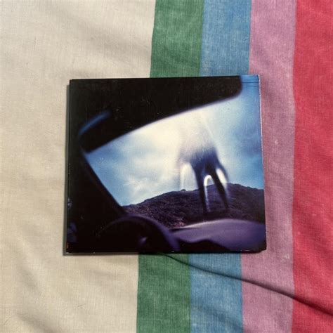 nine inch nails year zero cd - some light cover... - Depop