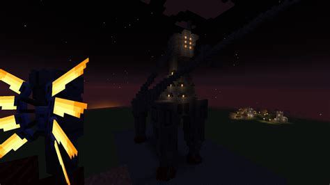 Image result for Minecraft Nether Boss