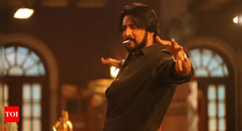 Max Full Movie Collection: Max box office collection day 1: Kichcha ...