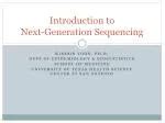 Next Generation Sequencing Introduction 的图像结果