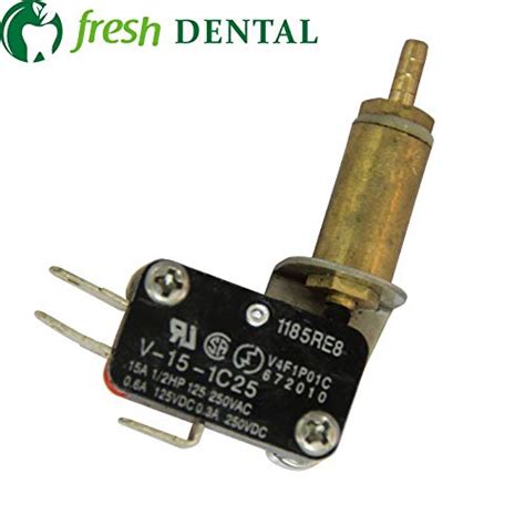 Generic 1Pc Dental Built-In Ultrasonic Scale Micro Switch Air Electric ...
