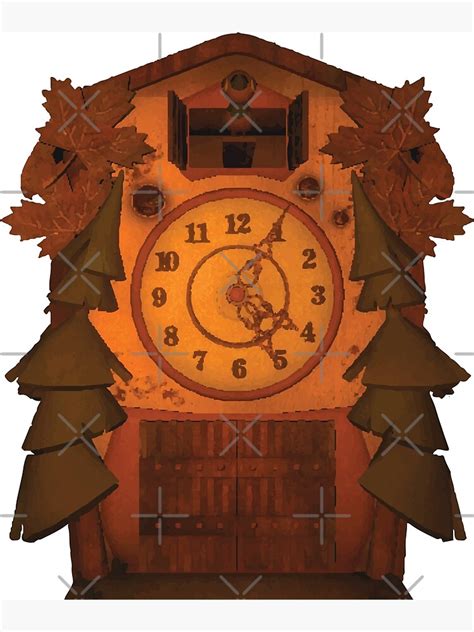 Image result for Inscryption Clock Puzzle Answer