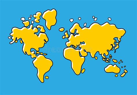 World Map Cartoon 的图像结果