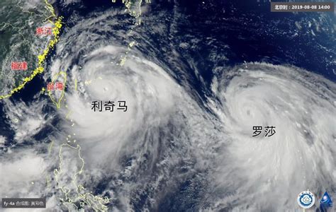 今年以来最强台风“利奇马”将于10日登陆浙江_凤凰网