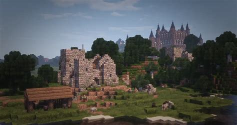 Image result for Conquest Minecraft Mod