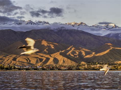 Lake Issyk, almaty, Kazakhstan - Top Attractions, Things to Do ...
