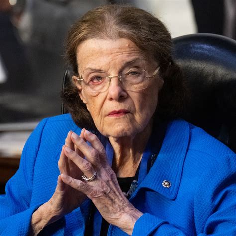 Trailblazing Sen. Dianne Feinstein Dead at 90