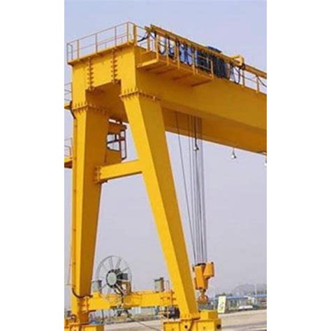 U50T Double Girder Goliath Crane at Best Price in Maharashtra, U50T ...