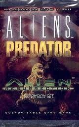 Buy Aliens Predator CCG Booster Pack Book Online at Low Prices in India ...