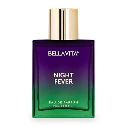 BELLAVITA Night Fever Eau De Parfum 100ml Unisex Fragrance