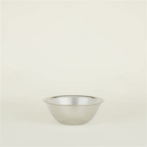 Stainless Steel Colander – Hawkins New York