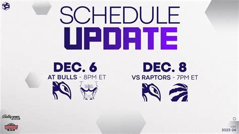 Charlotte Hornets Announce Updated 2023-24 Schedule | Charlotte Hornets